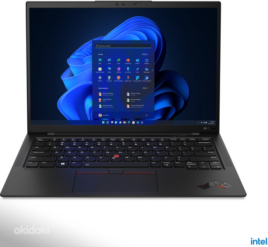 Lenovo Thinkpad X1 Carbon 9 Gen