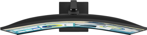 HP P34HC G4 Curved 34" Type-C