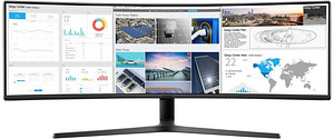 Samsung C49J890DKR Curved Type-C (3 foto / 3)