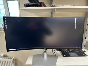 Dell UltraSharp U3421WE Type-C (3 foto / 3)