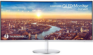 Samsung C34J791WTP Curved White (2 foto / 2)