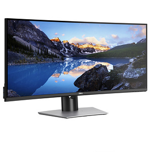 Dell Ultrasharp U3818DW Curved (1 foto / 2)