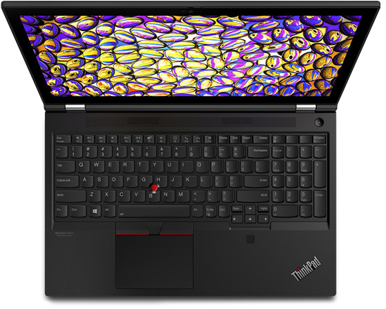 Lenovo ThinkPad P15 4K Quadro RTX 3000