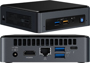 Intel NUC NUC8i3BEK (1 foto / 2)