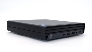 HP EliteDesk 800 G8 Mini PC (1 foto / 2)
