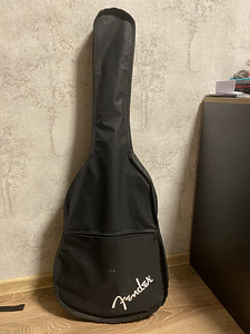 Akustiline kitarr Fender FA-125 (3 foto / 3)