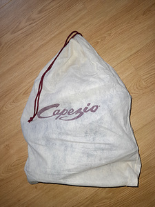 Туфли для степа Capezio (3 фото из 3)