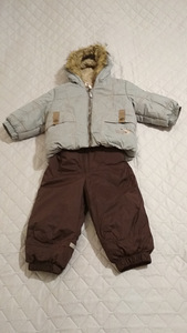 Talvekomplekt Lenne Baby (1 foto / 2)