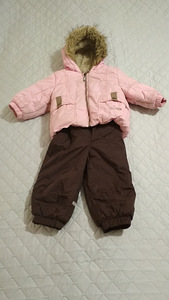 Talvekomplekt Lenne Baby (2 foto / 2)