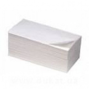 PRV160 Бумажные полотенца 3200 целлюлоза белая