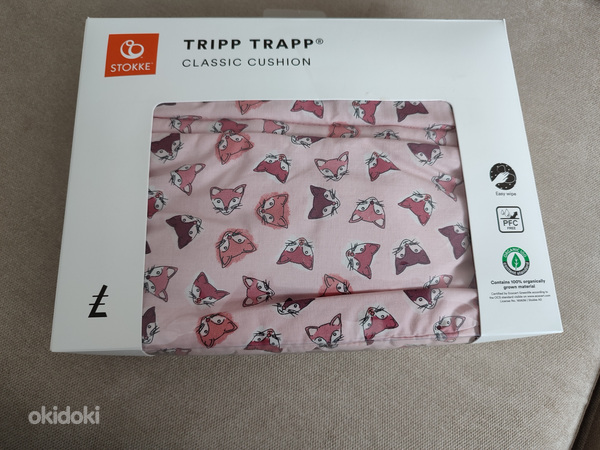 Подушка для стульчика Stokke Tripp Trapp (фото #3)