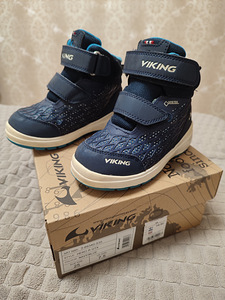 Talvesaapad Viking suurus 25 (2 foto / 4)