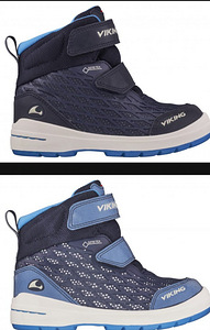 Talvesaapad Viking suurus 25 (4 foto / 4)