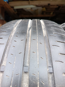 Летние шины 205/55R16 (3 фото из 8)