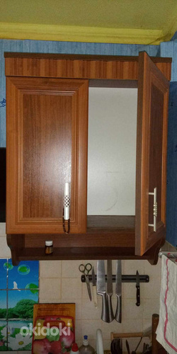 Шкафчик на кухню (фото #1)