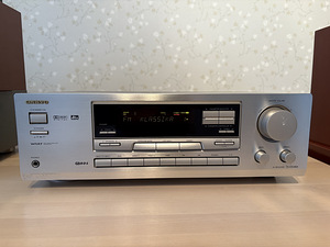 Продается ресивер Onkyo TX DS 484 с колонками KEF