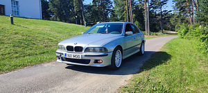 БМВ е39 523 125кВт (1 фото из 8)