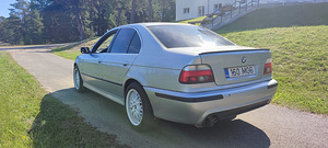 БМВ е39 523 125кВт (3 фото из 8)