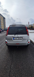 Nissan xtrail (4 фото из 9)