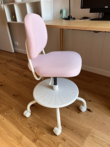 Kirjutuslaua tool Ikea Vimund (2 foto / 5)