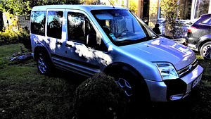 Ford Tourneo Connect (3 foto / 12)