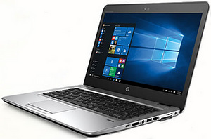 HP Elitebook 840 G3 I5 2,5 ГГц 16 ГБ ОЗУ 256 ГБ SSD