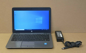 HP Elitebook 820 G2 I5-5300U 2.0 Ghz 8 GB RAM 500 GB HDD