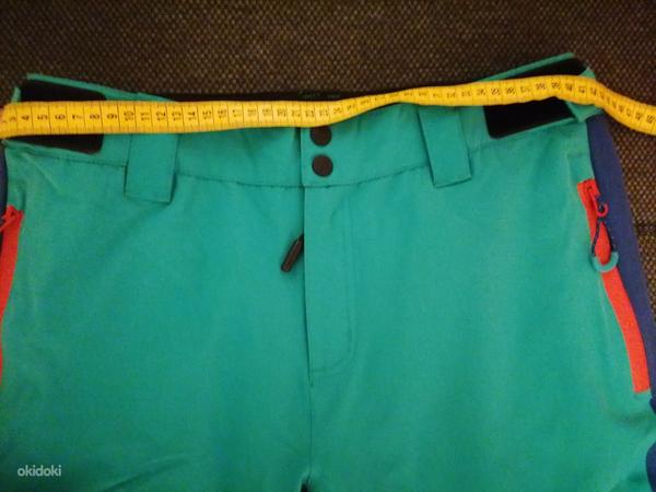 Новые лыжные штаны Superdry Snow Alpine Trousers - 40 размер (фото #9)