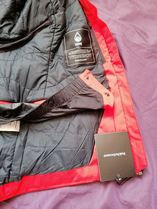 Peak Performance - VM6 SKI INSULATED 2L JACKET (M suurus) (3 foto / 8)