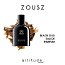 ZOUSZ BLACK OUD meeste parfüüm 100 mL (foto #1)