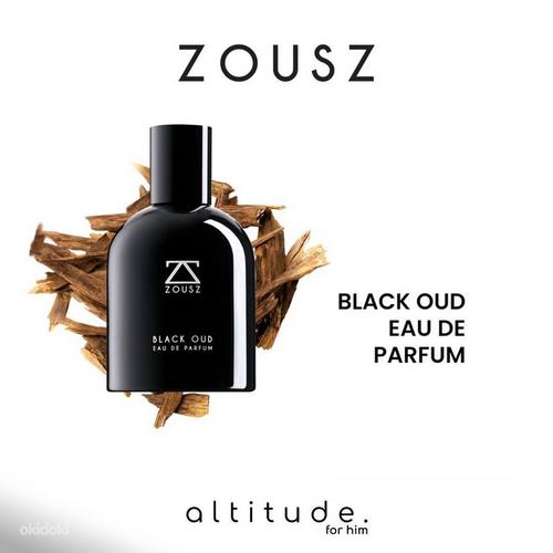 ZOUSZ BLACK OUD meeste parfüüm 100 mL (foto #1)