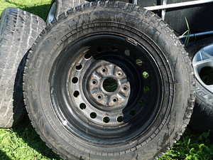 6x139'7 R 16 (2 фото из 5)