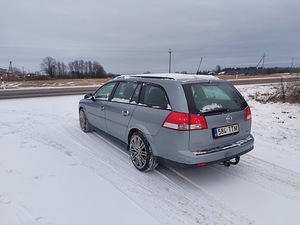 Opel Vectra C 2.2 114kw (6 foto / 12)