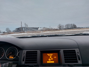 Opel Vectra C 2.2 114kw (8 foto / 12)