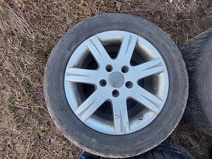 Audi/VW 5x130 BBS veljed, 18x7.5 (3 foto / 8)