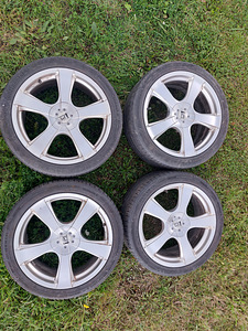 5x112 veljed 18x8, ET18 (1 foto / 9)