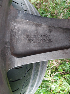 5x112 veljed 18x8, ET18 (7 foto / 9)