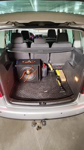 Volkswagen Touran 1T 2.0 tdi 103Kw (5 фото из 14)
