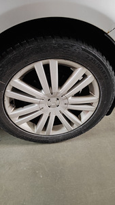 Volkswagen Touran 1T 2.0 tdi 103Kw (12 фото из 14)