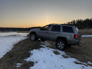 Jeep Grand Cherokee T.Ü 03.25 (2 foto / 9)