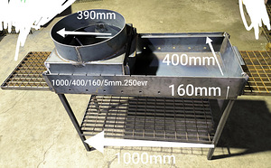 Brazier 4-5mm (9 foto / 10)