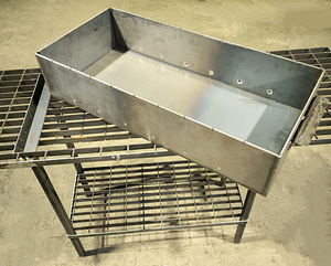 Grill 1500/400mm (10 foto / 10)