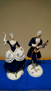 Статуэтка Royal dux