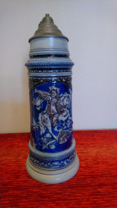 Suur õllekann 38 cm (1 foto / 4)