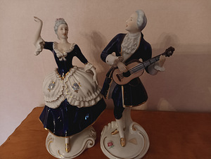 Статуэтки Royal dux (1 фото из 4)