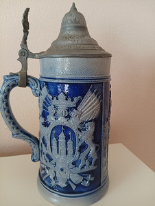 Пивная кружка (2 фото из 7)