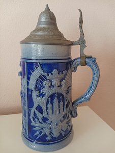 Пивная кружка (3 фото из 7)
