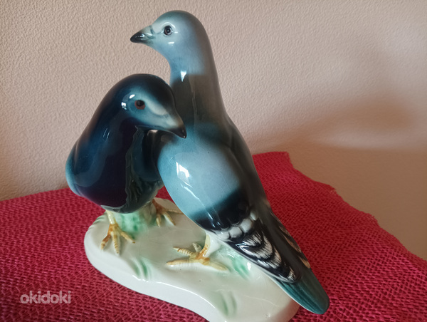 Kujuke Statuett