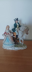 Kuju Prints valgel hobusel (6 foto / 6)