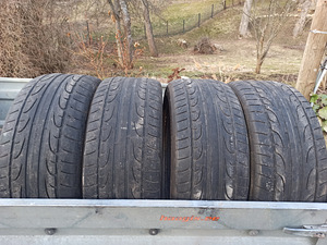 Dunlop SP Sport Maxx (2 foto / 3)